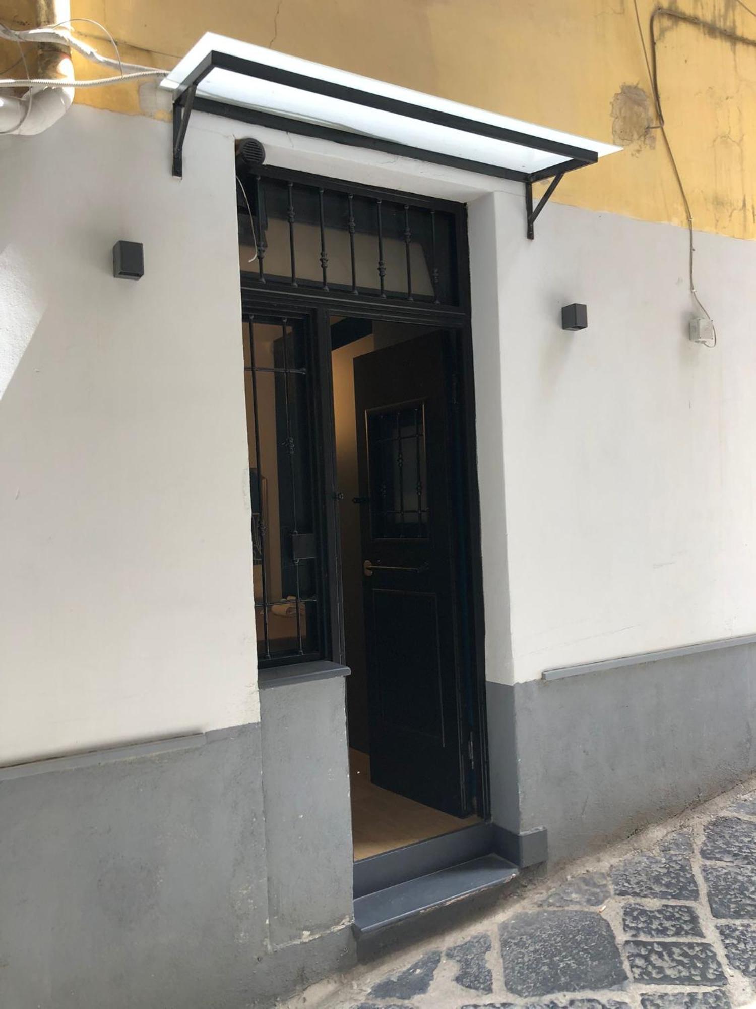 Casa Mariella Bed & Breakfast Napoli Bagian luar foto