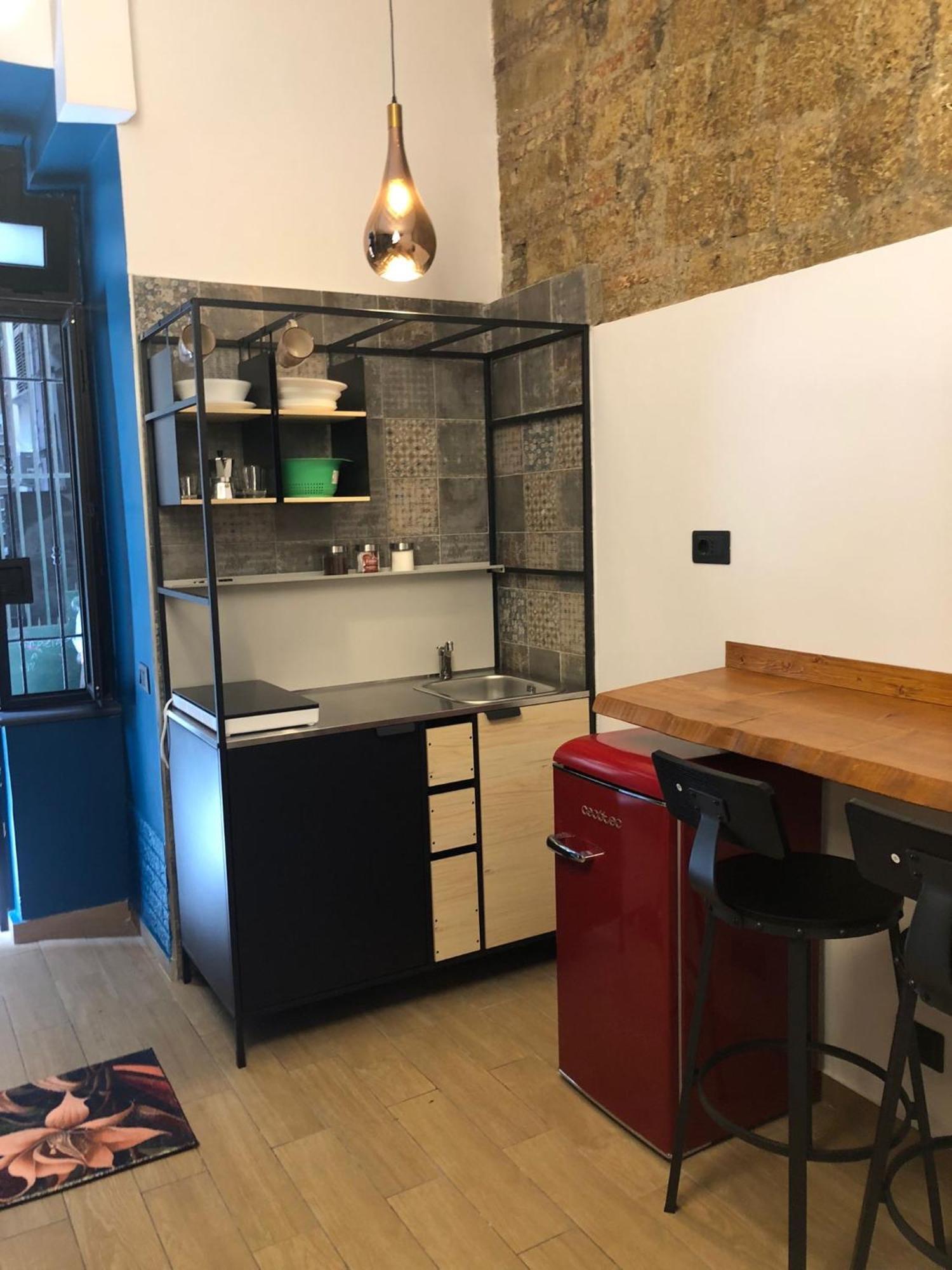 Casa Mariella Bed & Breakfast Napoli Bagian luar foto
