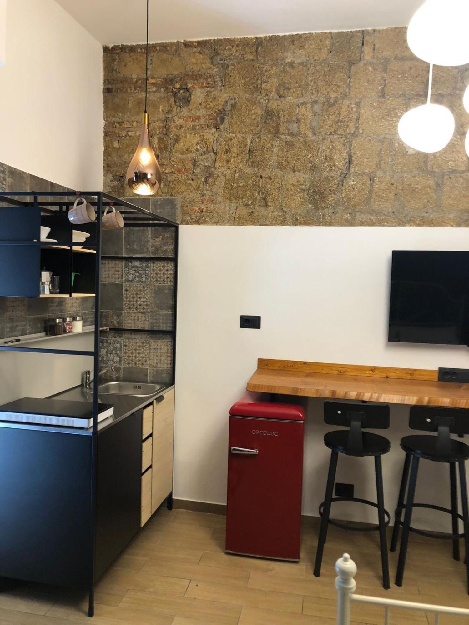 Casa Mariella Bed & Breakfast Napoli Bagian luar foto