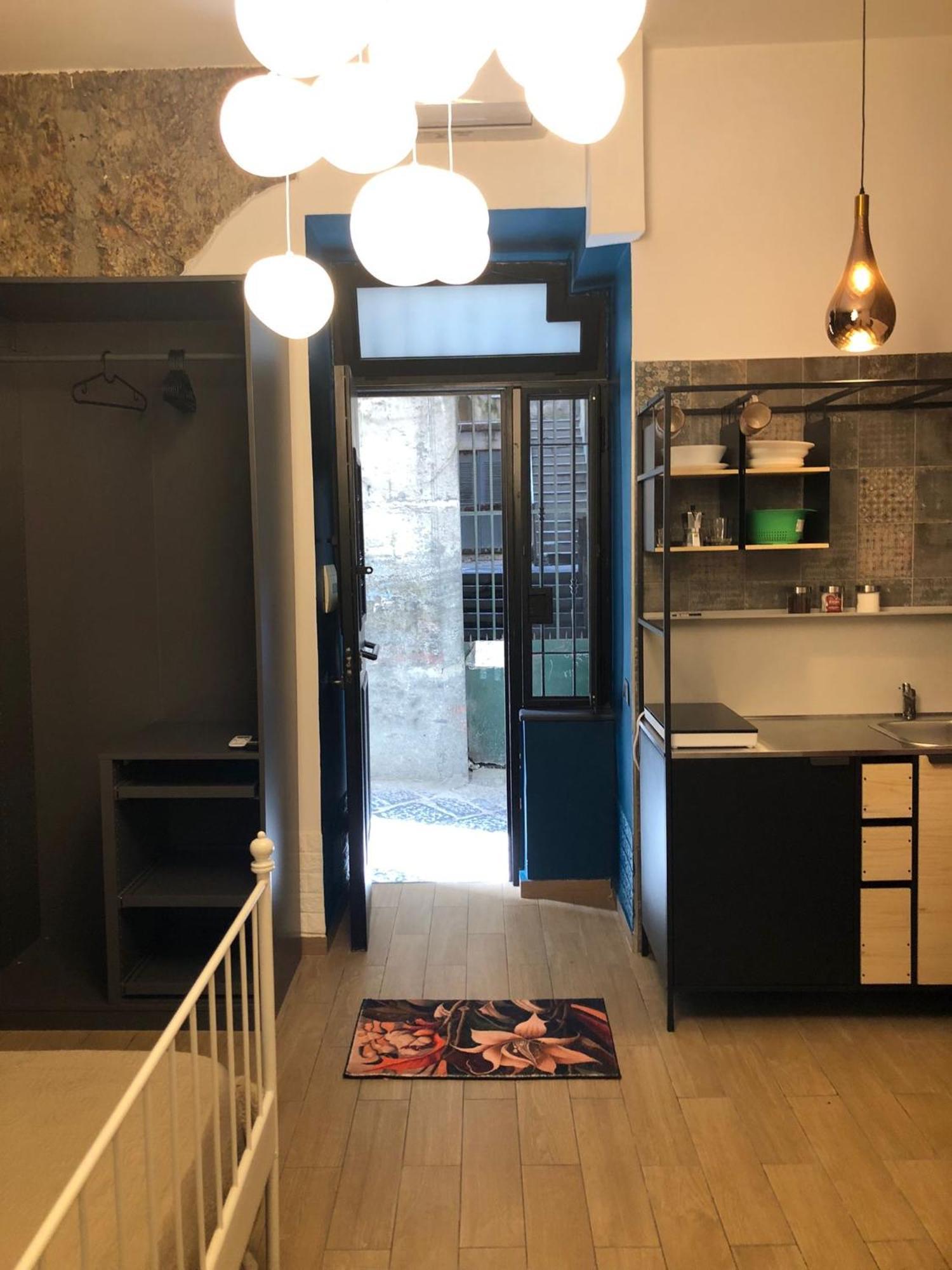 Casa Mariella Bed & Breakfast Napoli Bagian luar foto